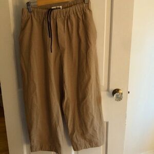 Roucha Pace Tan Pant size AA